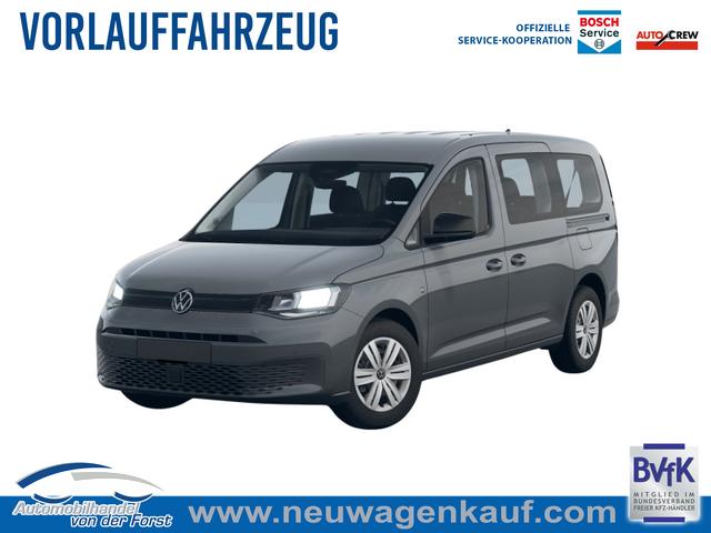 Volkswagen Caddy - Maxi 2.0 TDI DSG 7Sitze+Kamera+Sitzheizung+PDC vo+hi+ACC+Climatronic