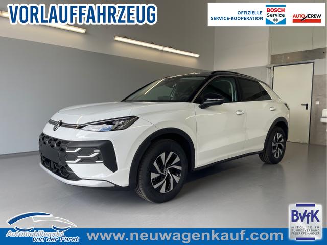 Volkswagen T-Roc - NEU Life 150PS eTSI DSG GV5+AHK+Kamera+Sitzheiz+Lenkradheiz+get&ouml;nt.Scheiben