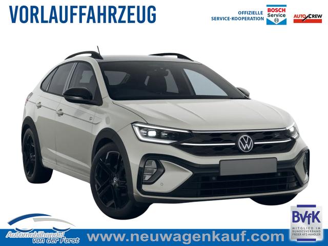 Volkswagen Taigo - R-Line 115PS DSG BlackStyle+Matrix+AHK+IQ.Drive+Keyless+Alu18+Kamera+GV5