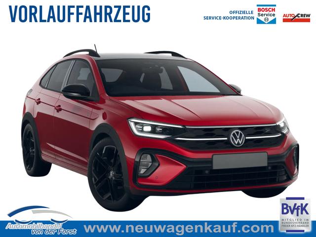 Volkswagen Taigo - R-Line 115PS DSG BlackStyle+Matrix+AHK+IQ.Drive+Keyless+Alu18+Kamera+GV5