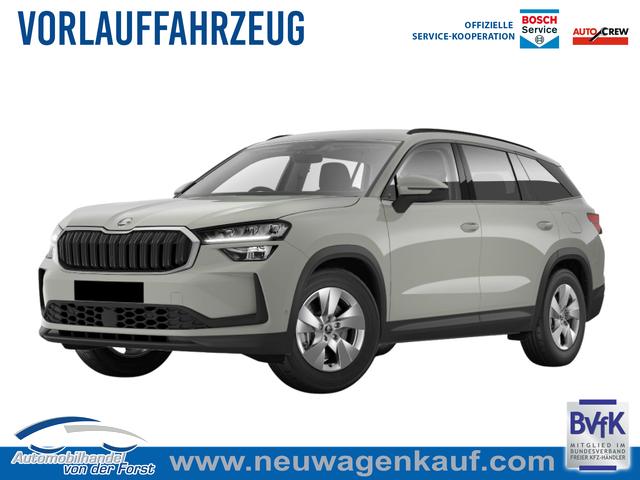 Skoda Kodiaq - Selection 204PS 4x4 7Sitze+360&deg;+AHK+GV4+eHeck+Winter+Parklenk
