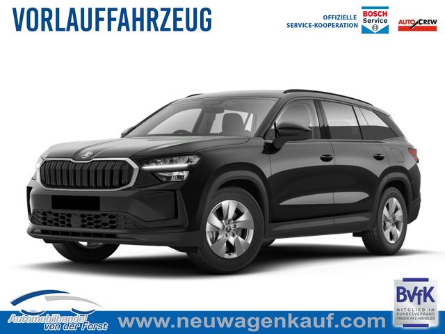 Skoda Kodiaq - Selection 204PS 4x4 7Sitze+360&deg;+AHK+GV4+eHeck+Winter+Parklenk