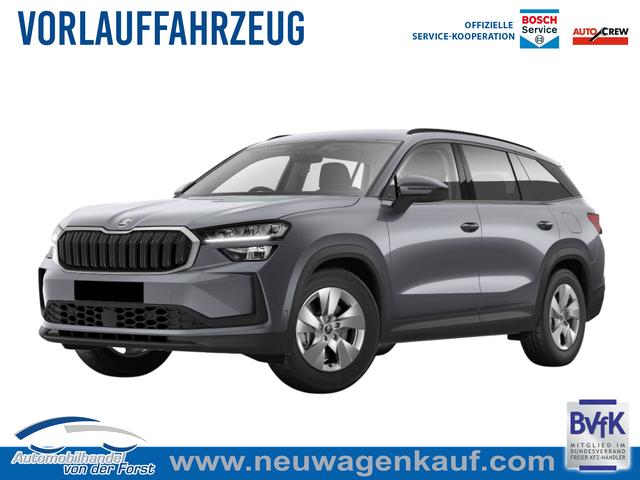 Skoda Kodiaq - Selection 204PS 4x4 7Sitze+360&deg;+AHK+GV4+eHeck+Winter+Parklenk