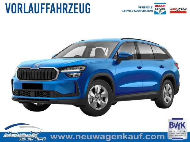 Skoda Kodiaq - Selection 204PS 4x4 7Sitze+360&deg;+AHK+GV4+eHeck+Winter+Parklenk