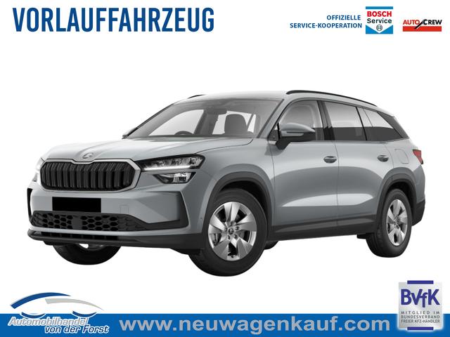 Skoda Kodiaq - Selection 204PS 4x4 7Sitze+360&deg;+AHK+GV4+eHeck+Winter+Parklenk