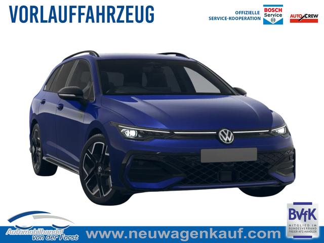 Volkswagen Golf Variant - R-Line 150PS eTSI DSG AHK+IQ-Light+Navi+Black Style+360&deg;+Alu18+Kessy+Winter
