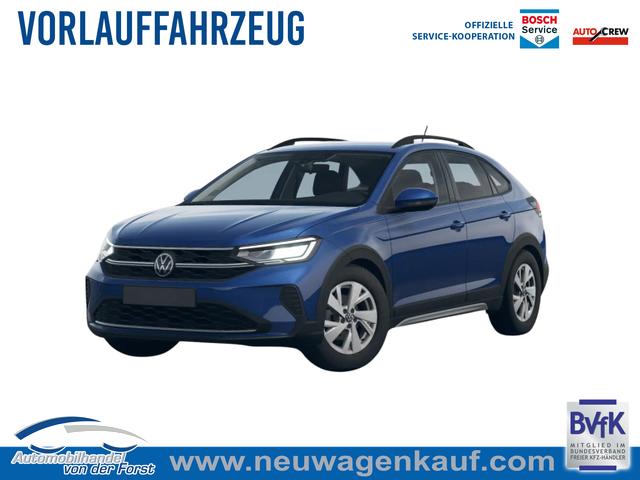 Volkswagen Taigo - Trend 115PS DSG App-Connect+Sitzheizung+DAB+PDC+Spurhalteassistent