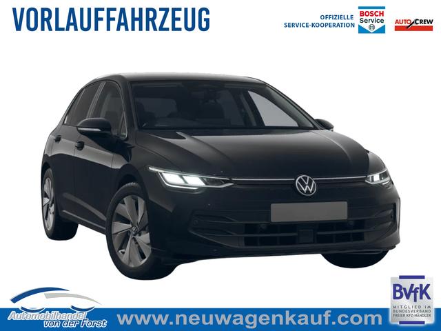 Volkswagen Golf - LIFE 150PS AHK+Kessy+ALU17+Kamera+SHZ+Parklenk+Alarm