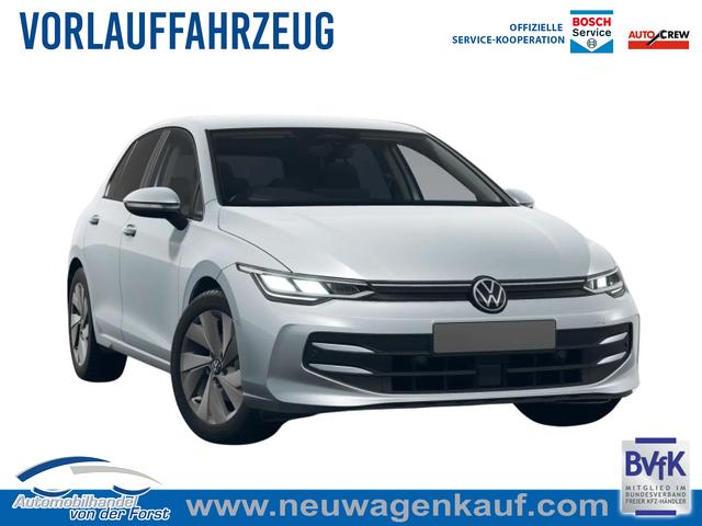 Volkswagen Golf - LIFE 150PS AHK+Kessy+ALU17+Kamera+SHZ+Parklenk+Alarm