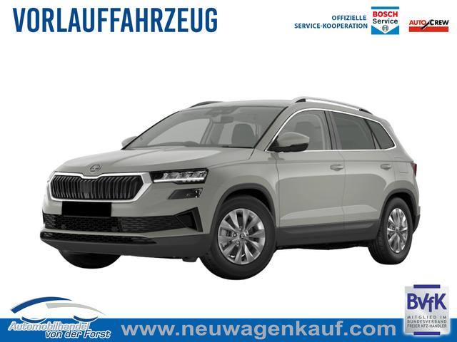 Skoda Karoq - Selection 150PS DSG AHK+Navi+ACC+Kamera+Kessy+Sitzheizung+GV5+Ambiente
