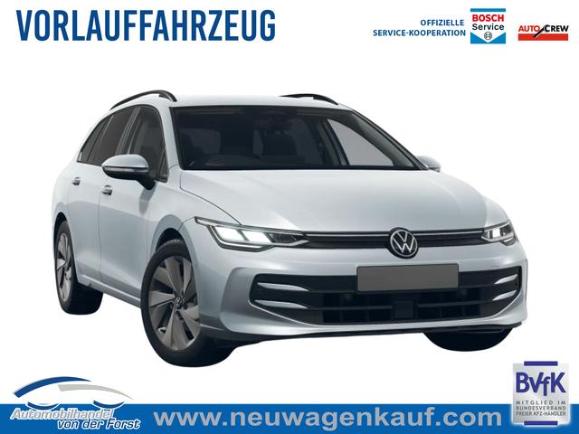 Volkswagen Golf Variant - Life 115PS AHK+Kessy+Kamera+ACC+Sitzheizung+App-Connect+Alu17+Alarm