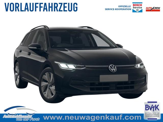 Volkswagen Golf Variant - Life 115PS AHK+Kessy+Kamera+ACC+Sitzheizung+App-Connect+Alu17+Alarm