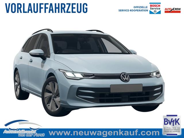 Volkswagen Golf Variant - Life 115PS AHK+Kessy+Kamera+ACC+Sitzheizung+App-Connect+Alu17+Alarm