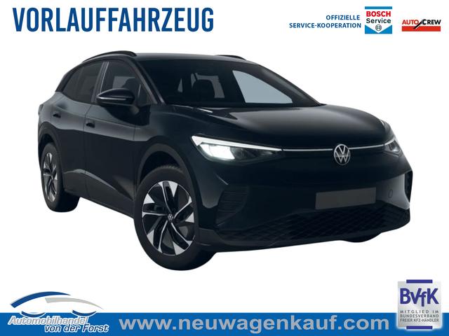 Volkswagen ID.4 - Pure 190PS AHK+W&auml;rmepumpe+ACC+Kamera+Navi+Alarm+Kessy+Parklenk