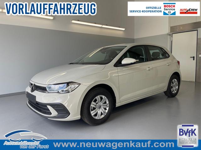Volkswagen Polo - Polo 1.0 MPI Sitzheizung+AppConnect+PDC+LED+Touch+Lichtsensor+MultiLenkrad