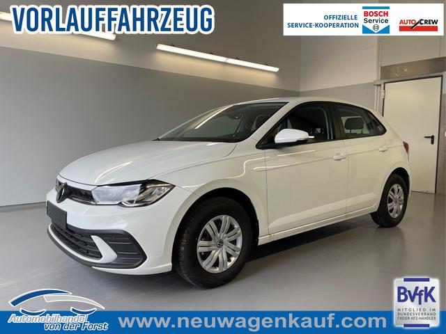 Volkswagen Polo - Polo 1.0 MPI Sitzheizung+AppConnect+PDC+LED+Touch+Lichtsensor+MultiLenkrad