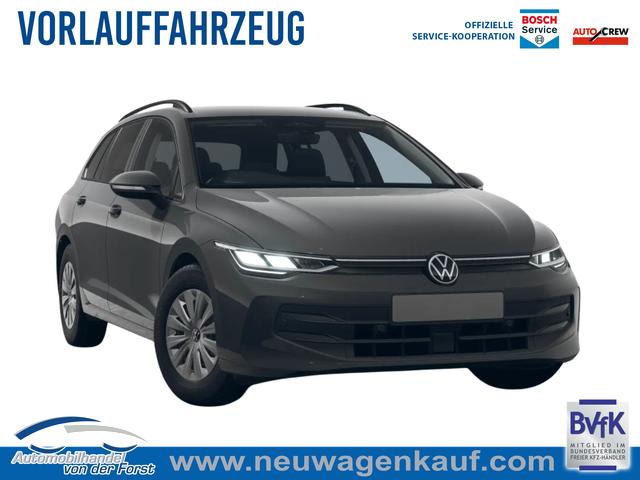 Volkswagen Golf Variant - Golf Variant 115PS Kamera+Winterpaket+App-Connect+Spurwechselassistent