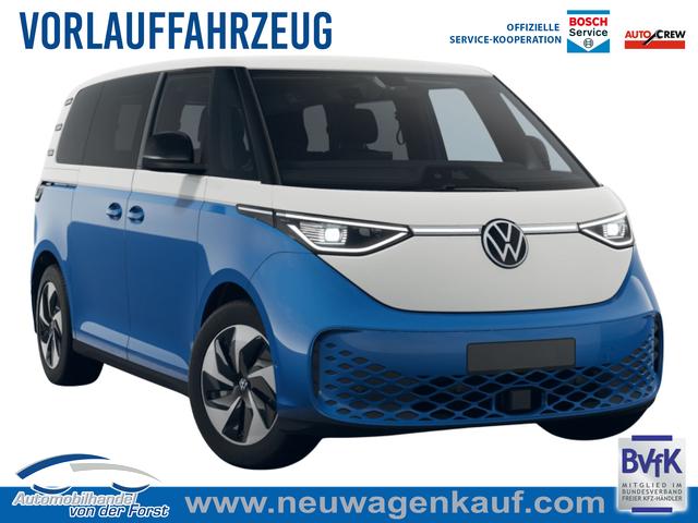 Volkswagen ID. BUZZ - Pro KR 79kWh AHK+7Sitz+Matrix+Keyless+ACC+Kamera+eHeck+W&auml;Pu+SideAssist