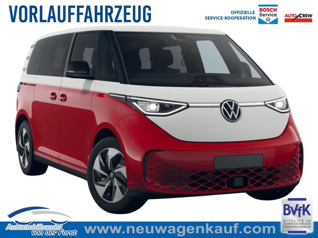 Volkswagen ID. BUZZ - Pro KR 79kWh AHK+7Sitz+Matrix+Keyless+ACC+Kamera+eHeck+W&auml;Pu+SideAssist