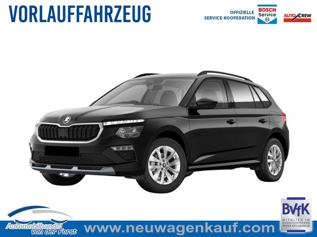 Skoda Kamiq - Selection 1.0 TSI DSG AHK+Kamera+Sunset+Kessy+AppConnect+Sitzheiz+Alu16+GV4