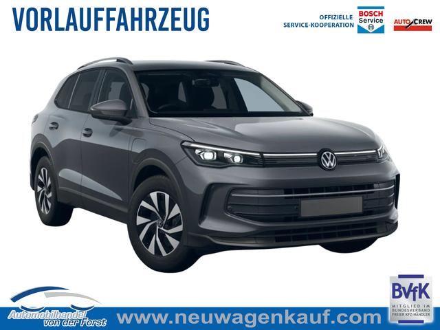 Volkswagen Tiguan - LIFE eHybrid AHK+360&deg;+Navi+IQ.Light+Lenkradheiz+IQ.Drive+ACC+App-Connect