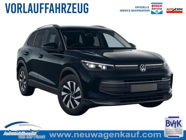 Volkswagen Tiguan - LIFE eHybrid AHK+360&deg;+Navi+IQ.Light+Lenkradheiz+IQ.Drive+ACC+App-Connect