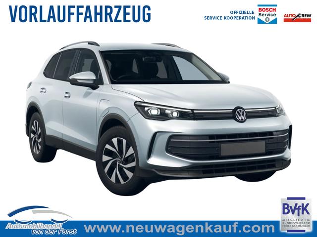 Volkswagen Tiguan - LIFE eHybrid AHK+360&deg;+Navi+IQ.Light+Lenkradheiz+IQ.Drive+ACC+App-Connect