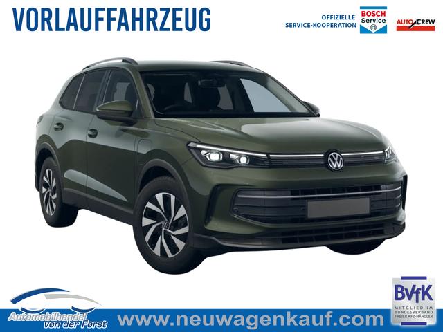 Volkswagen Tiguan - LIFE eHybrid AHK+360&deg;+Navi+IQ.Light+Lenkradheiz+IQ.Drive+ACC+App-Connect