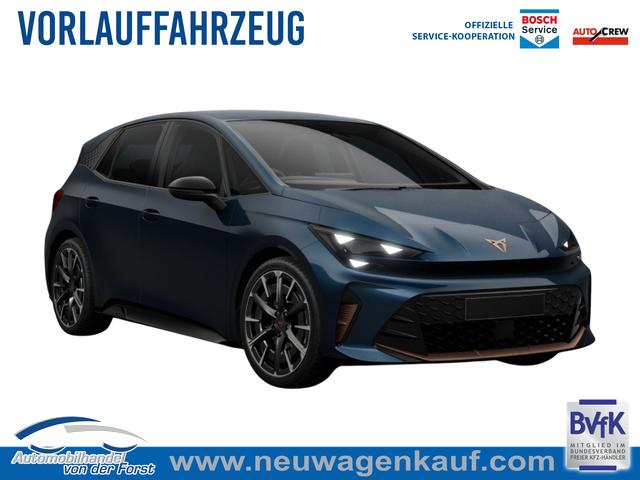 Cupra Born - Born 58kWh AHK+GV5+HUD+360&deg;+Navi+W&auml;Pu+Dinamica+Kessy+Travel+ParkAssist