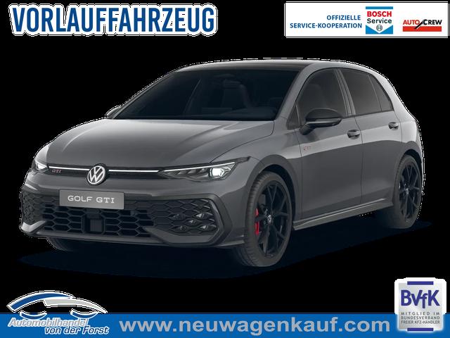 Volkswagen Golf - GTI DSG AHK+Navi+Harman+Pano+IQ.Light+360&deg;+Travel+LM19+BlackStyle