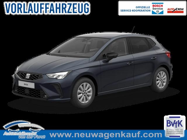 Seat Ibiza - Ibiza 1.0 TSI 10J-Garantie+Sitzheiz+Klima+FullLink+PDC+Alu+Regensensor+LED