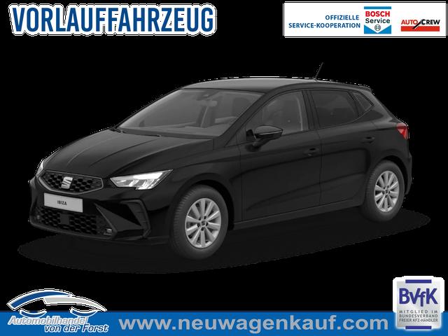 Seat Ibiza - Ibiza 1.0 TSI 10J-Garantie+Sitzheiz+Klima+FullLink+PDC+Alu+Regensensor+LED