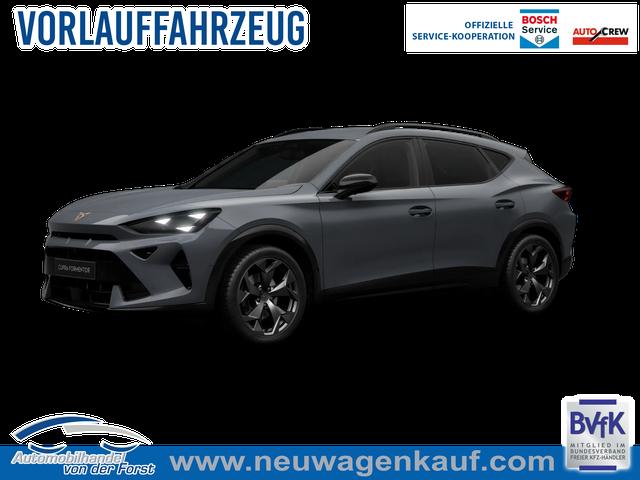 Cupra Formentor - Formentor 1.5 eTSI DSG AHK+Keyless+SideAssist+Travel+360&deg;+Sitzheiz+eHeck+ACC