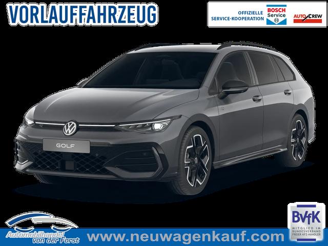 Volkswagen Golf Variant - R-Line 2.0 TSI 4Motion DSG AHK+Navi+Matrix+360&deg;+ACC+Keyless+eHeck+Sitzheiz