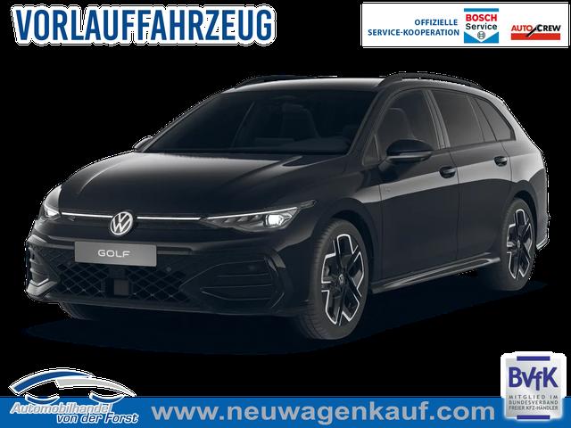 Volkswagen Golf Variant - R-Line 2.0 TSI 4Motion DSG AHK+Navi+Matrix+360&deg;+ACC+Keyless+eHeck+Sitzheiz