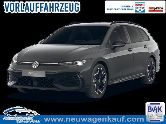 Volkswagen Golf Variant - R-Line 2.0 TSI 4Motion DSG AHK+Navi+Matrix+360&deg;+ACC+Keyless+eHeck+Sitzheiz