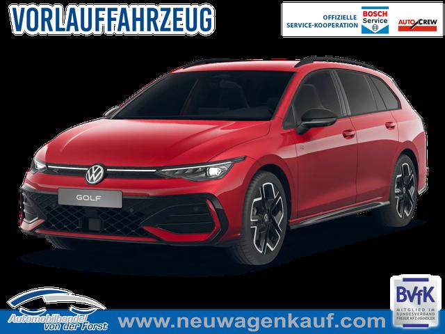 Volkswagen Golf Variant - R-Line 2.0 TSI 4Motion DSG AHK+Navi+Matrix+360&deg;+ACC+Keyless+eHeck+Sitzheiz