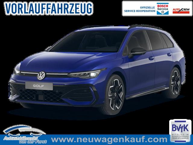 Volkswagen Golf Variant - R-Line 2.0 TSI 4Motion DSG AHK+Navi+Matrix+360&deg;+ACC+Keyless+eHeck+Sitzheiz