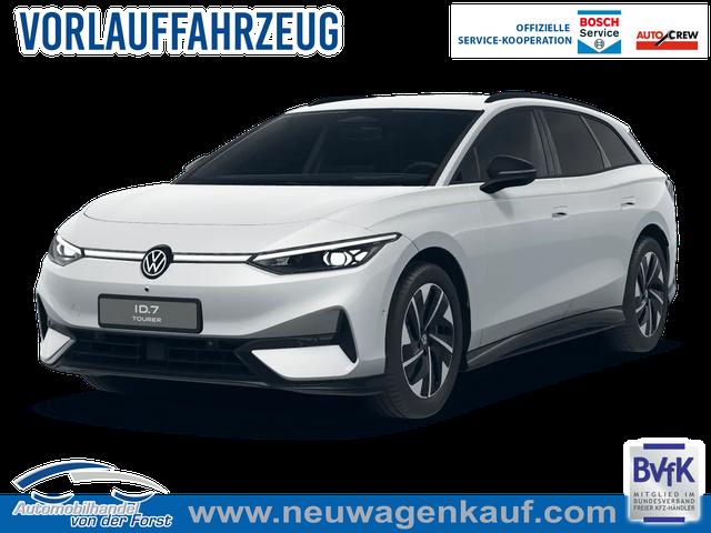 Volkswagen ID.7 - Pro S 86kWh AHK+Navi+WP+Matrix+360&deg;+eHeck+Travel+Massage+LM19