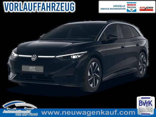 Volkswagen ID.7 - Pro S 86kWh AHK+Navi+WP+Matrix+360&deg;+eHeck+Travel+Massage+LM19