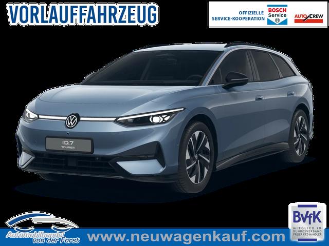 Volkswagen ID.7 - Pro S 86kWh AHK+Navi+WP+Matrix+360&deg;+eHeck+Travel+Massage+LM19