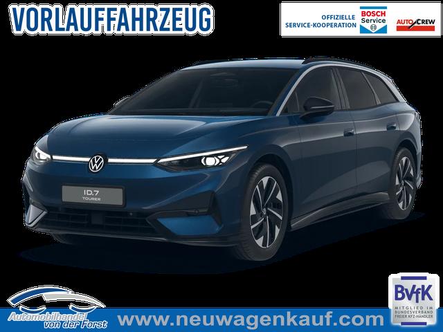 Volkswagen ID.7 - Pro S 86kWh AHK+Navi+WP+Matrix+360&deg;+eHeck+Travel+Massage+LM19