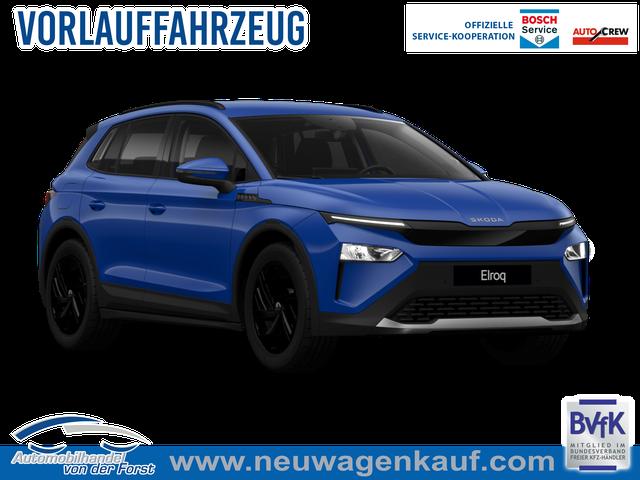 Skoda Elroq - 60 Navi+Sitzheiz+Kamera+PDC+ACC+Lenkradheiz+SideAssist+Klima+LED