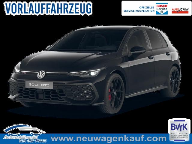 Volkswagen Golf - GTI DSG AHK+Navi+Harman+HUD+IQ.Light+360&deg;+Travel+LM19+BlackStyle+Kessy
