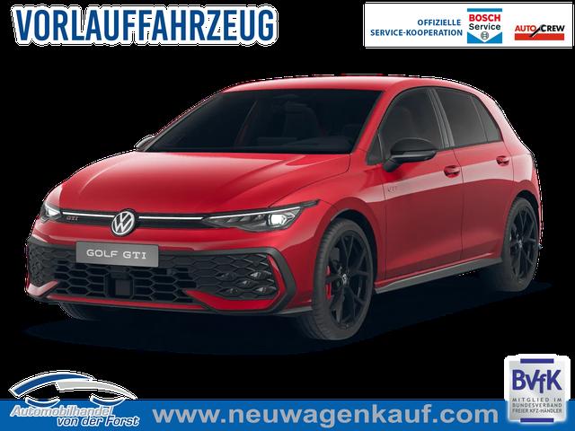 Volkswagen Golf - GTI DSG AHK+Navi+Harman+HUD+IQ.Light+360&deg;+Travel+LM19+BlackStyle+Kessy