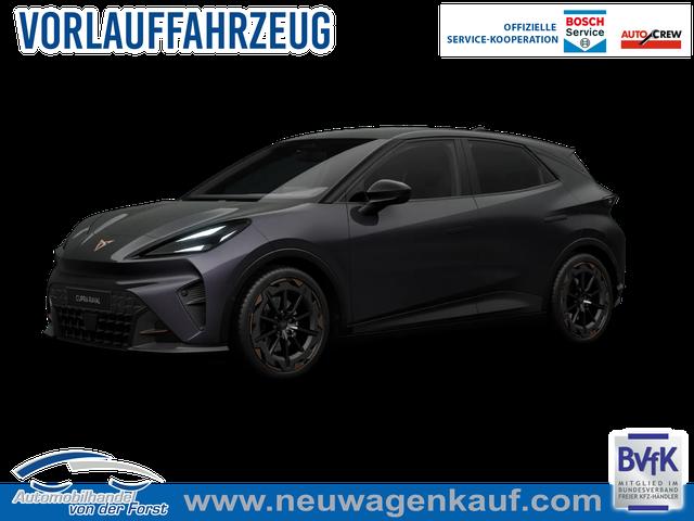 Cupra Raval - VZ 52kWh GV5+Sennheiser+360&deg;+Travel+ParkAssist+W&auml;Pu+Sitzheiz+DCC+V2L