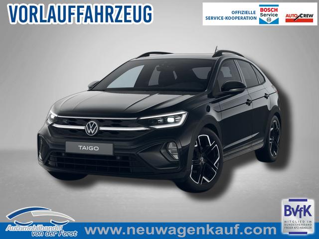 Volkswagen Taigo - R-Line 1.5 TSI 7-Gang-DSG Taigo