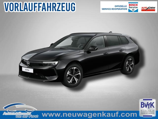 Opel Astra Sports Tourer - Edition 1.2 Turbo 8-Gang-Automatik Astra Sports Tourer