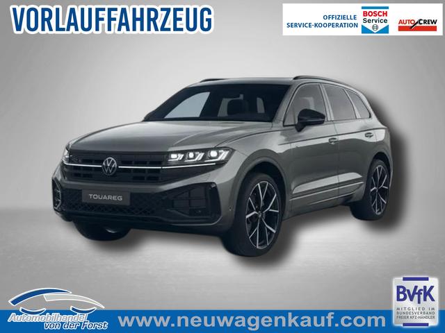 Volkswagen Touareg - R-Line FINAL EDITION 3.0 V6 TDI Touareg