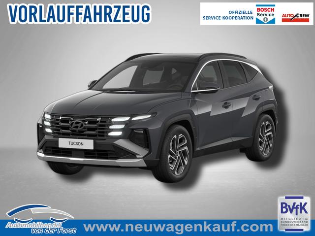 Hyundai TUCSON - Black Edition 1.6 T-GDi 7 DCT Tucson
